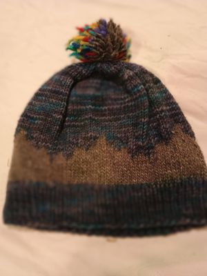 Hat 48, an unidentified hat
