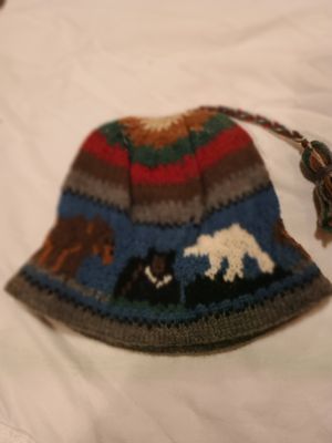 Hat 51, an unidentified hat