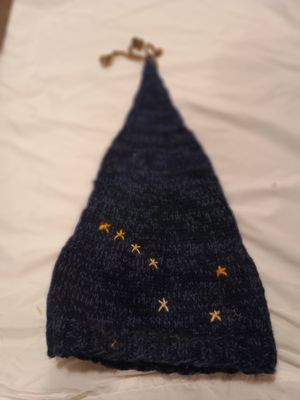 Hat 76, an unidentified hat