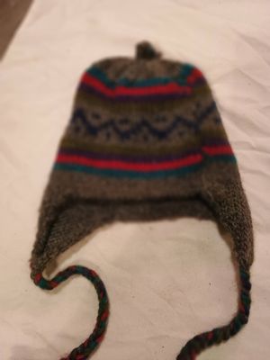 Hat 61, an unidentified hat
