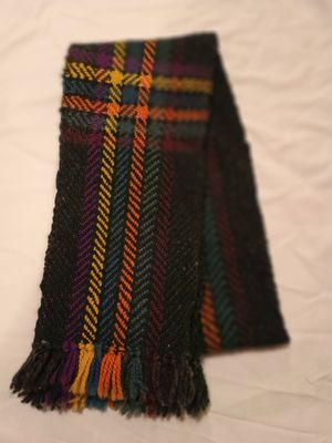 Sash 8, an unidentified sash