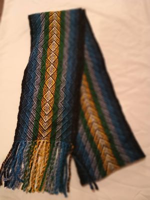Sash 66, an unidentified sash