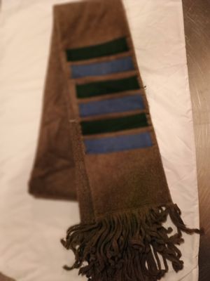 Sash 116, an unidentified sash