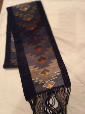 Sash 132, an unidentified sash