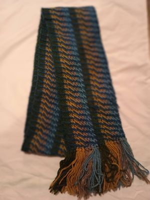 Sash 91, an unidentified sash