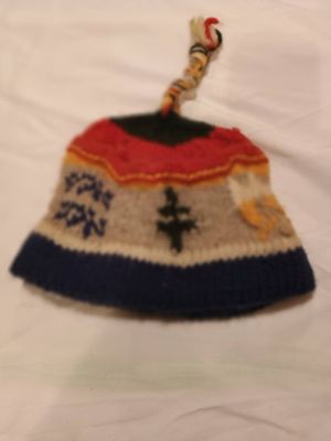 Hat 70, an unidentified hat