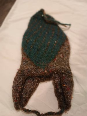 Hat 22, an unidentified hat