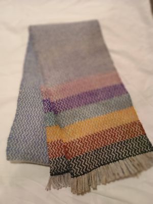 Sash 26, an unidentified sash