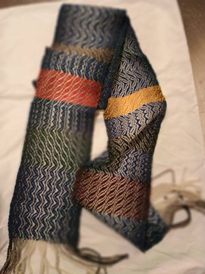 Sash 118, an unidentified sash