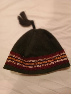 Hat 6, an unidentified hat