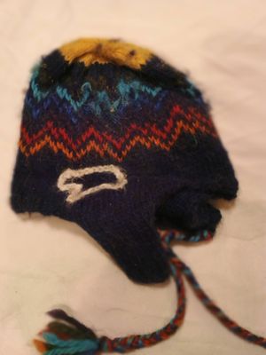 Hat 78, an unidentified hat