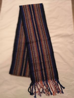 Sash 92, an unidentified sash