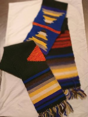 Sash 33, an unidentified sash