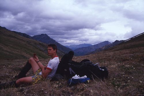 Photo: 002skold pass lunch.jpeg