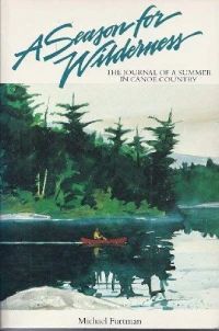 Bookcover: A Season for Wilderness