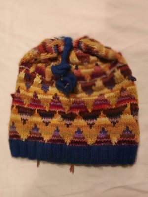 Hat 69, an unidentified hat