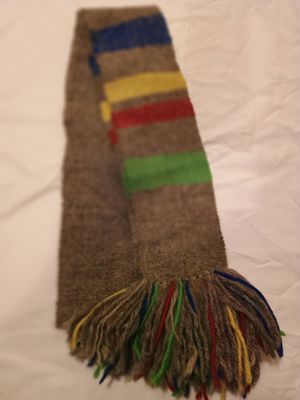 Sash 119, an unidentified sash
