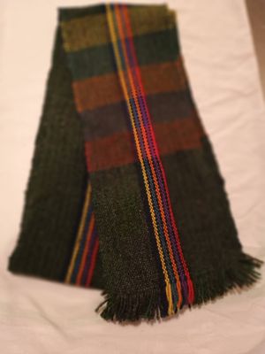 Sash 17, an unidentified sash