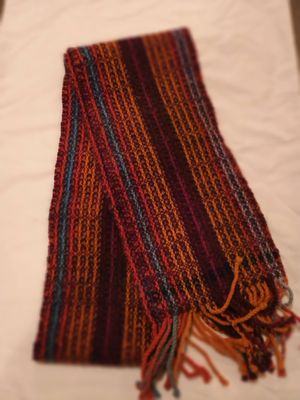 Sash 35, an unidentified sash