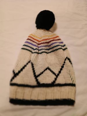Hat 44, an unidentified hat