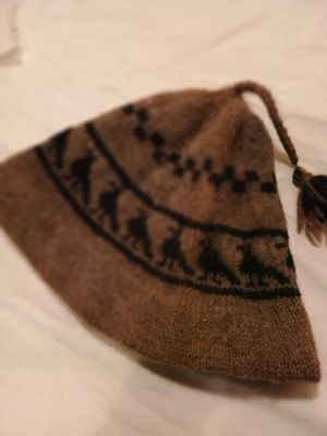 Hat 53, an unidentified hat