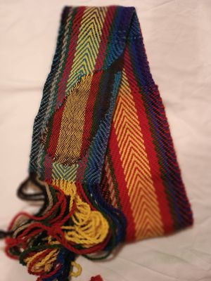 Sash 102, an unidentified sash