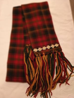 Sash 16, an unidentified sash