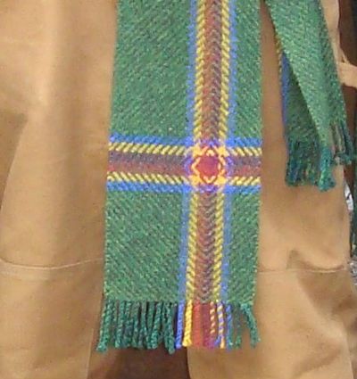 2009 Voyageur Kevin McNellis swag