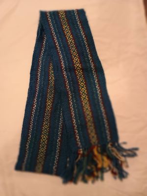 Sash 80, an unidentified sash