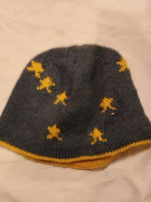 Hat 77, an unidentified hat