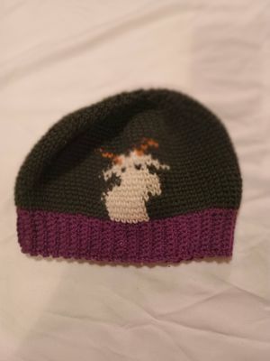 Hat 3, an unidentified hat