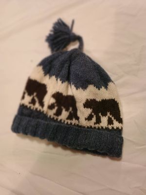 Hat 2, an unidentified hat