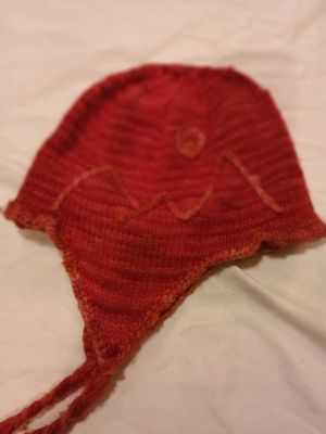 Hat 58, an unidentified hat