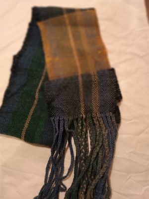 Sash 89, an unidentified sash