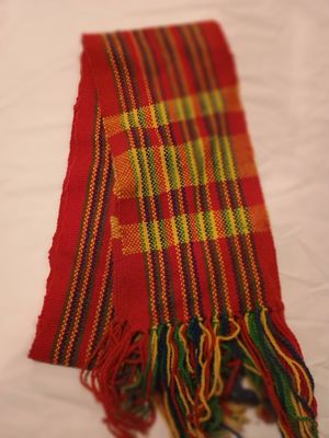 Sash 130, an unidentified sash