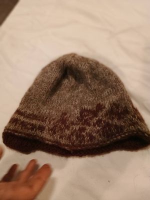 Hat 64, an unidentified hat