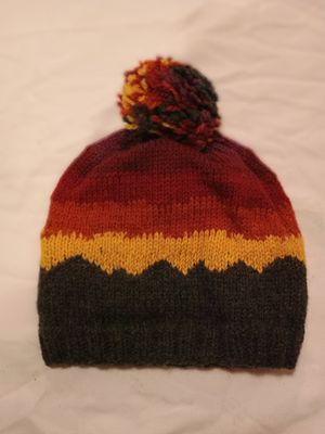 Hat 41, an unidentified hat
