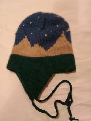 Hat 67, an unidentified hat