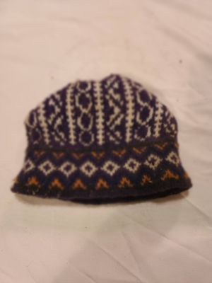 Hat 27, an unidentified hat