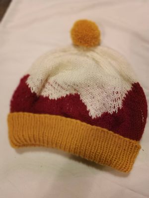 Hat 24, an unidentified hat