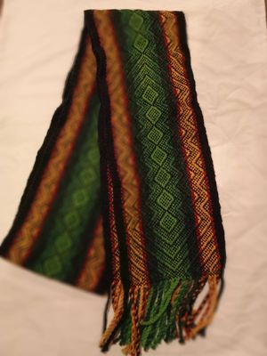 Sash 142, an unidentified sash