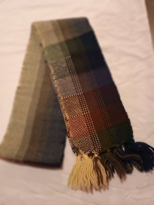 Sash 49, an unidentified sash