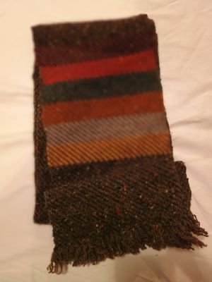 Sash 121, an unidentified sash