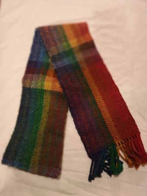 Sash 52, an unidentified sash