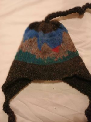 Hat 7, an unidentified hat