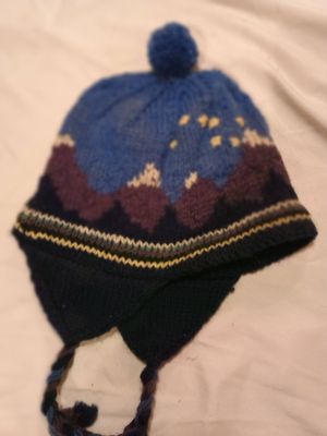 Hat 74, an unidentified hat