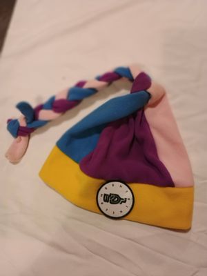 Hat 1, an unidentified hat