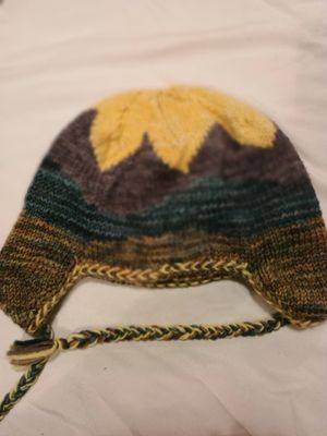 Hat 12, an unidentified hat