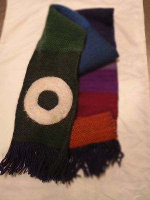 Sash 86, an unidentified sash