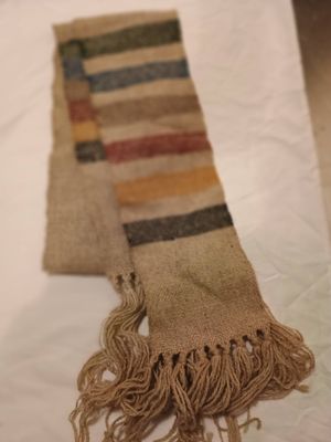 Sash 124, an unidentified sash